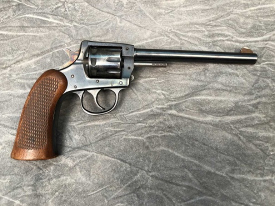 H&R 922 Double Action Revolver