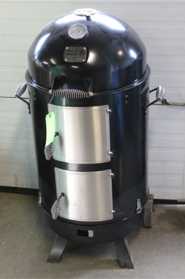 Trail Embers Outdoor Smoker