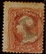 1867 3c Washington Rose