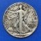 1942 Liberty Walking Half Dollar