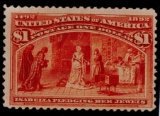 1893 $1 Columbian Commemorative (#241)