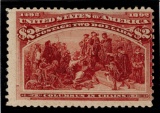 1893 $2 Columbian Commemorative (#242)