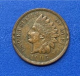 1905 Indian Head 1c