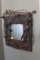 Farm Motif Mirror