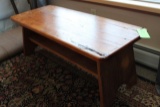 Pine Coffee Table