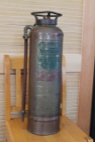 Foamite Fire Extinguisher