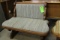 Upholstered Pine Bench