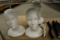 Mannequin Heads, Hands & Bases