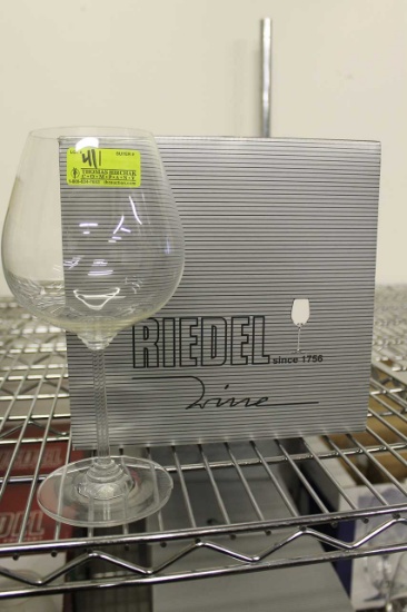 (20) Riedel Pinot Wine Glasses