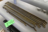 (9) Curtain Rods