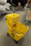 Commercial Mop Bucket