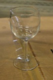 (36) Wine Glasses