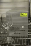 (16) Riedel Chardonnay Wine Glasses