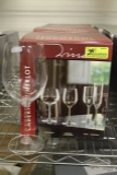 (16) Riedel Cabernet Wine Glasses