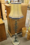 Decorative Metal Floor Lamp