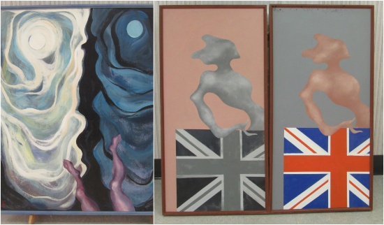 Donald William Peel Paintings (Phase 7)