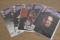 (10) WWF Undertaker Comic Books