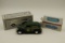 Liberty Classic 1940 Ford Sedan Coin Bank & Reader's Digest 1953 Cadillac Eldorado Toy Car