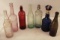 (7) Vintage & Antique Bottles