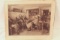 Antique Walter Dendy Sadler Etching of the Barber Shop