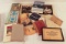 Lot of Vintage Books & Ephemera