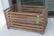 Antique Wood Berry Crate