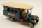 Cragston Lithograph Tin Friction Powered Autobus