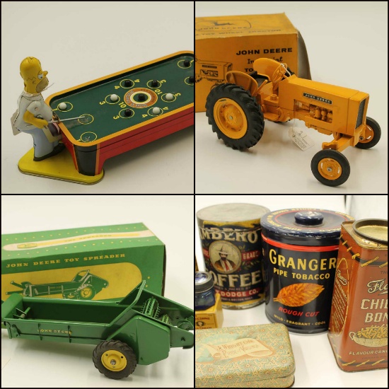 Toys, Antiques & Collectibles