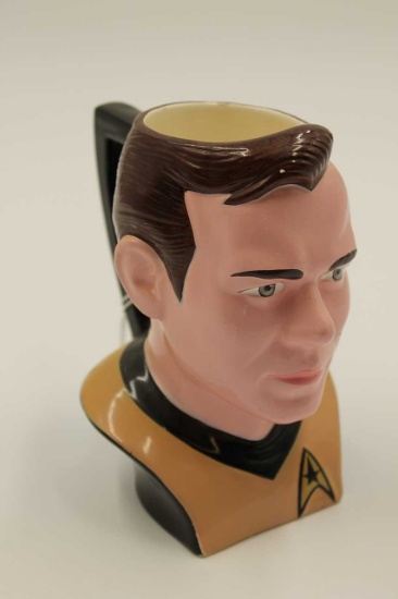 Applause Inc. Star Trek Captain Kirk Mug