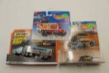 (3) Toy Vehicles /  Sets