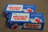 (2) 1987 Topps Baseball Picture Card sets