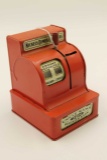 Vintage Uncle Sam 3-Coin Register Bank