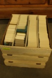(3) Boxes of Baseball Cards (2000+)