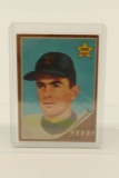 1962 Gaylord Perry Rookie Card