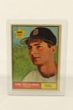 1961 Carl Yastrzemski Rookie Baseball Card