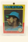 1975 Hank Aaron