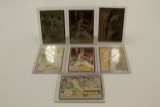 (7) 1961 World Series Baseball Cards