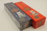 (2) Boxes of  Donruss Baseball Card Collector Sets