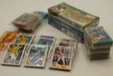 (10) Assorted Topps Baseball Card Sets