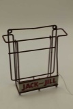 Vintage Jack & Jill Store Rack