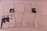 (7) Military & Congressional Medal of Honors Autographs