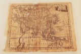 Thomas Jefferys Map of Asia