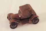 Vintage Lamoille County Bank 1915 Chevrolet Coin Bank