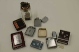 (7) Vintage Cigarette Lighters