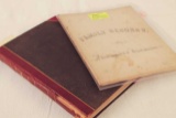 Family Records of Philander Burnham and the Beals & the Clarks