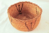 Antique American Indian Basket