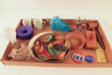 Collectibles Tray Lot