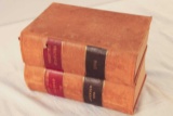 (2) Antique Vermont Law Books