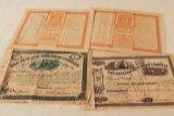 (9) Vermont Stock Certificate