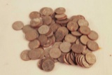 (87) Assorted U.S. Wheat Cents